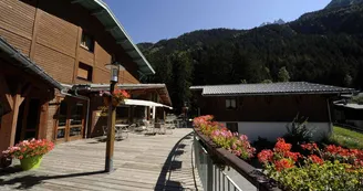 Village vacances - Chalets des Aiguilles - ODCV 19 Village vacances - Chalets des Aiguilles - ODCV 19