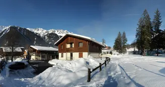Village vacances - Chalets des Aiguilles - ODCV 19 Village vacances - Chalets des Aiguilles - ODCV 19