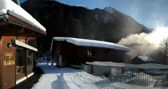 Village vacances - Chalets des Aiguilles - ODCV 19 Village vacances - Chalets des Aiguilles - ODCV 19