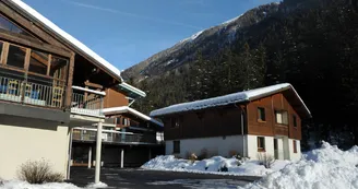 Village vacances - Chalets des Aiguilles - ODCV 19 Village vacances - Chalets des Aiguilles - ODCV 19