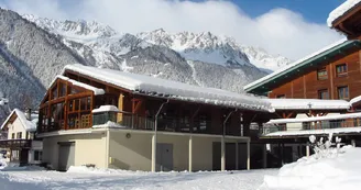 Village vacances - Chalets des Aiguilles - ODCV 19 Village vacances - Chalets des Aiguilles - ODCV 19