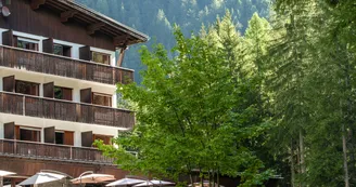 Chalet ATC Routes du monde