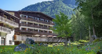 Chalet ATC Routes du monde