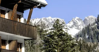 Chalet ATC Routes du monde
