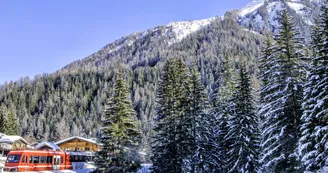 Chalet ATC Routes du monde