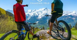 SKISET Aiguille du Midi / Chamonix Vélo SKISET Aiguille du Midi / Chamonix Vélo
