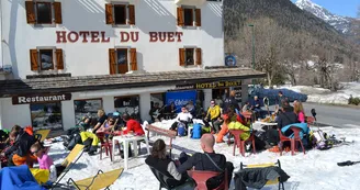 Hôtel du Buet et de la Gare
