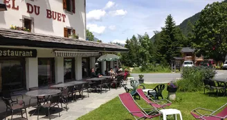 Hôtel du Buet et de la Gare
