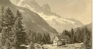 Hôtel du Buet et de la Gare