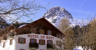 Hôtel du Buet et de la Gare