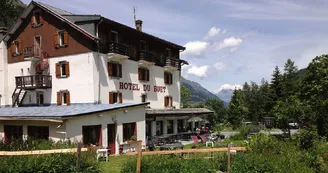 Hôtel du Buet et de la Gare