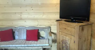 Chalet Bionnassay Appartement C Chalet Bionnassay Appartement C