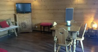 Chalet Bionnassay Appartement C Chalet Bionnassay Appartement C