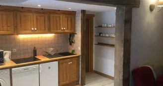 Chalet Bionnassay Appartement C Chalet Bionnassay Appartement C