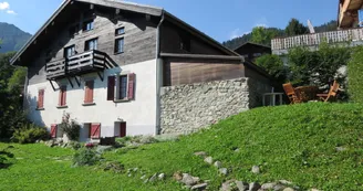 Chalet Bionnassay Appartement C Chalet Bionnassay Appartement C