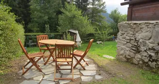 Chalet Bionnassay Appartement C Chalet Bionnassay Appartement C