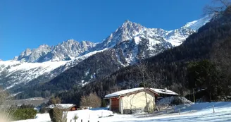 Chalet Hauts Buttés Chalet Hauts Buttés
