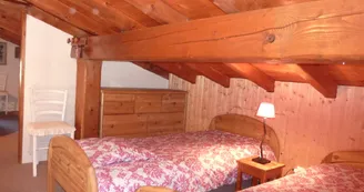 Chalet Hauts Buttés Chalet Hauts Buttés