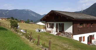 Chalet Hauts Buttés Chalet Hauts Buttés