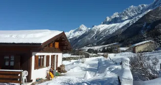 Chalet Hauts Buttés Chalet Hauts Buttés