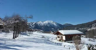 Chalet Hauts Buttés Chalet Hauts Buttés