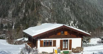 Chalet Hauts Buttés Chalet Hauts Buttés