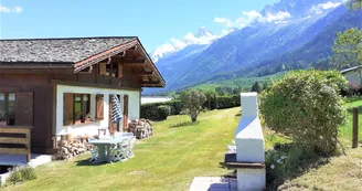 Chalet Hauts Buttés Chalet Hauts Buttés
