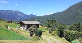 Chalet Hauts Buttés Chalet Hauts Buttés