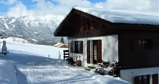 Chalet Hauts Buttés Chalet Hauts Buttés