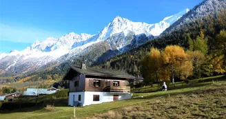 Chalet Hauts Buttés Chalet Hauts Buttés