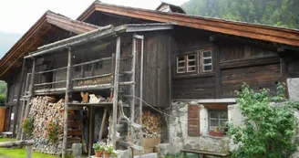 Chalet le Vieux Grassonnet Chalet le Vieux Grassonnet