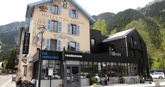Hôtel les Lanchers Hôtel les Lanchers