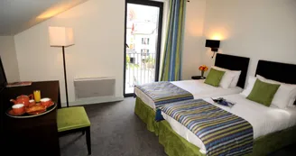 Hôtel les Lanchers Hôtel les Lanchers