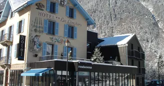 Hôtel les Lanchers Hôtel les Lanchers