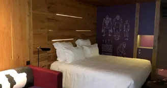 Alpina Eclectic Hôtel & Spa Alpina Eclectic Hôtel & Spa