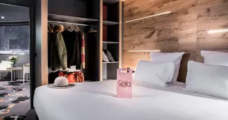 Alpina Eclectic Hôtel & Spa Alpina Eclectic Hôtel & Spa