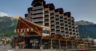 Alpina Eclectic Hôtel & Spa Alpina Eclectic Hôtel & Spa