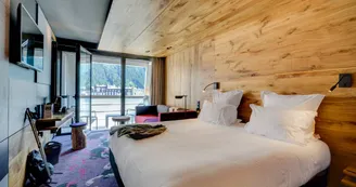Alpina Eclectic Hôtel & Spa Alpina Eclectic Hôtel & Spa