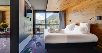Alpina Eclectic Hôtel & Spa Alpina Eclectic Hôtel & Spa