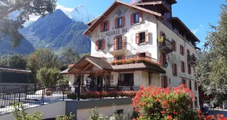 Aiguille du Midi restaurant Aiguille du Midi restaurant