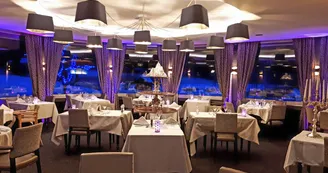 Aiguille du Midi restaurant Aiguille du Midi restaurant