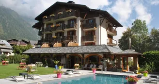 Hôtel l'Oustalet Hôtel l'Oustalet