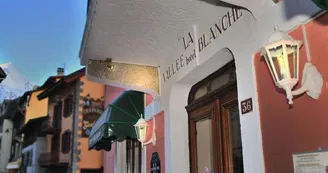 Hôtel la Vallée Blanche