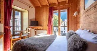 Hôtel la Vallée Blanche