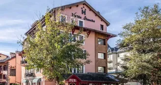 Hôtel la Vallée Blanche