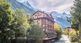 Hôtel la Vallée Blanche