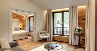 Grand Hôtel des Alpes Grand Hôtel des Alpes