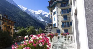 Grand Hôtel des Alpes Grand Hôtel des Alpes