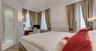 Grand Hôtel des Alpes Grand Hôtel des Alpes