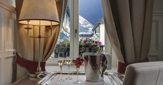 Grand Hôtel des Alpes Grand Hôtel des Alpes